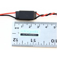 Stepdown regulator - micro wired 5V